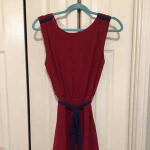 Red C. Luce Dress
